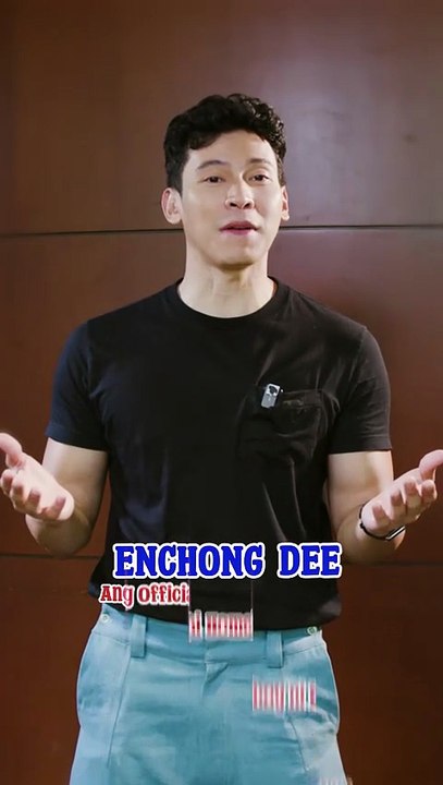 Pinoy Big Brother Celebrity Collab Edition 2.0: Enchong Dee