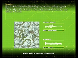 Delta Force Xtreme ll Novaya Zemilya Campaign Rapid Strike