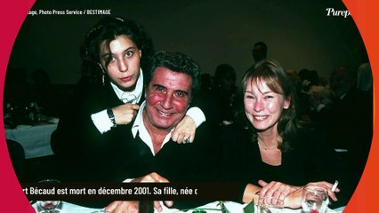EXCLU "J'en ai marre des excuses à deux balles" : Emily, la fille de Gilbert Bécaud, lassée de l'absence de son père dans les médias