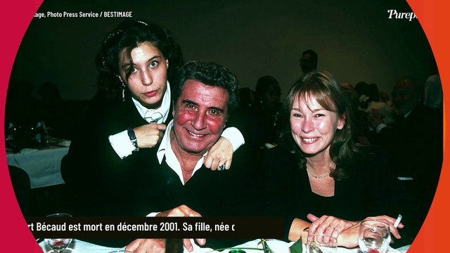EXCLU J'en ai marre des excuses à deux balles : Emily, la fille de Gilbert Bécaud, lassée de l'absence de son père dans les médias