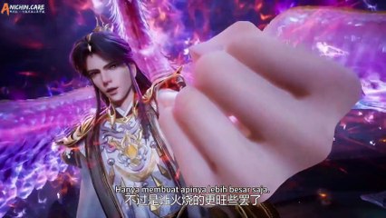 Spirit Sword Sovereign Season 4 Eps 542 Sub Bagus