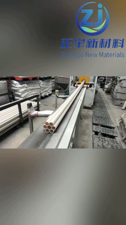 7 delikli PVC kablo koruma diş açma borusu özelleştirilmiş işleme ve üretim.