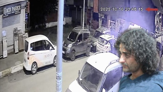Gazeteci Hakan Tosun cinayetinde görüntüler ortaya çıktı!
