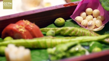 【Secrets de chef】Banquet de lotus : les saveurs de l'été