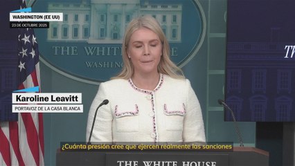 Trump golpea a dos petroleras rusas