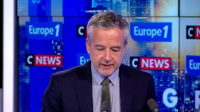 Après sa suspension des Républicains, Philippe Tabarot assure «rester un homme de droite»