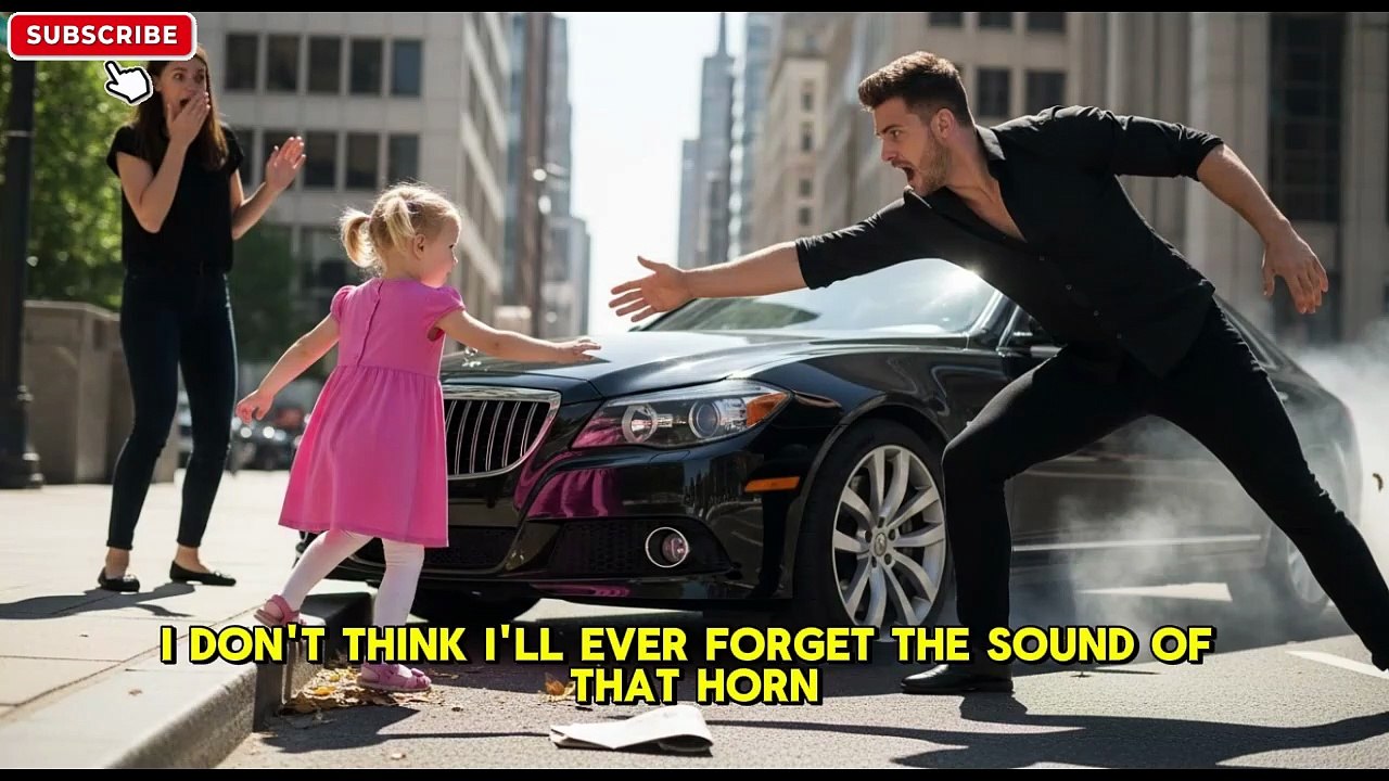_ He Saved My Little Girl from Traffic — Then Mafi