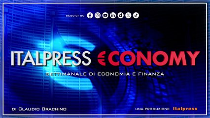 Italpress €conomy - Puntata del 24 ottobre 2025