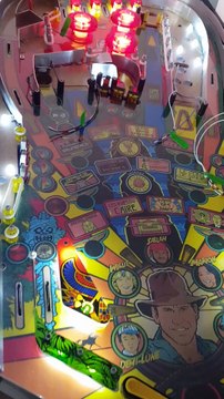 Scratch build flipper IJ - Flashers opérationnels