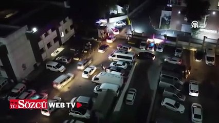 İstanbul merkezli yasa dışı bahis operasyonunda 38 zanlı yakalandı