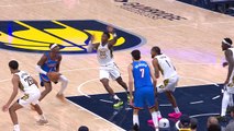 Shai Gilgeous-Alexander goes off for career-high 55 points against the Pacers