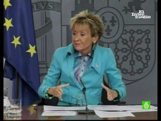 El Intermedio (P.484) 05-10-2009 Manipulado de la Vega