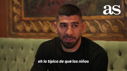 Ilia Topuria explica su relación con el Real Madrid