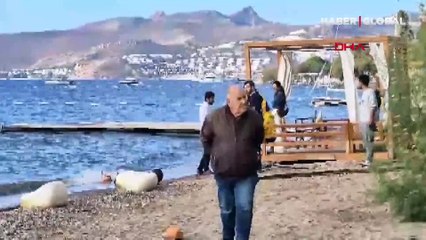 Bodrum'da göçmenleri taşıyan tekne battı: 7 kişi hayatını kaybetti