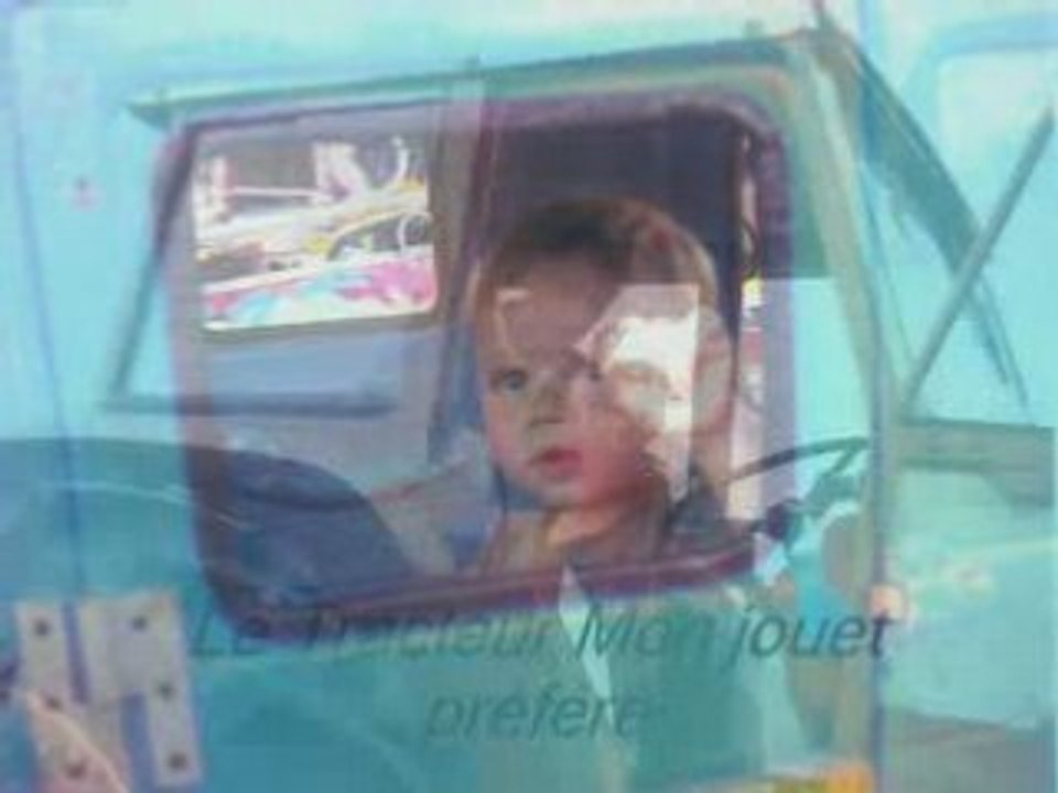 La Naissance de Benjamin