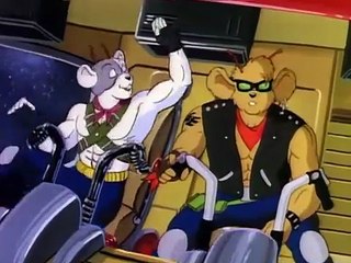 Biker Mice from Mars (1993) Episode 1 | Rock and Ride | Full EpisodeBiker Mice from Mars (1993) Episode 1 | Rock and Ride | Full Episode