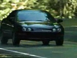 1999 Acura Integra Commercial Spot