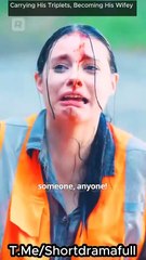 Carrying His Triplets, Becoming His Wifey US ReelS