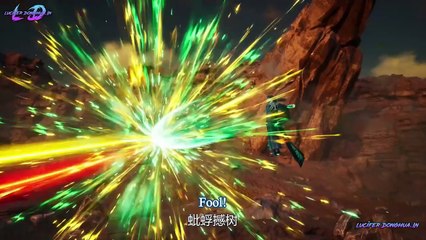 Spirit Sword Sovereign Season 4 Episode 542 [642] English Sub