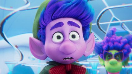 Mission Père Noël Bande-annonce VF