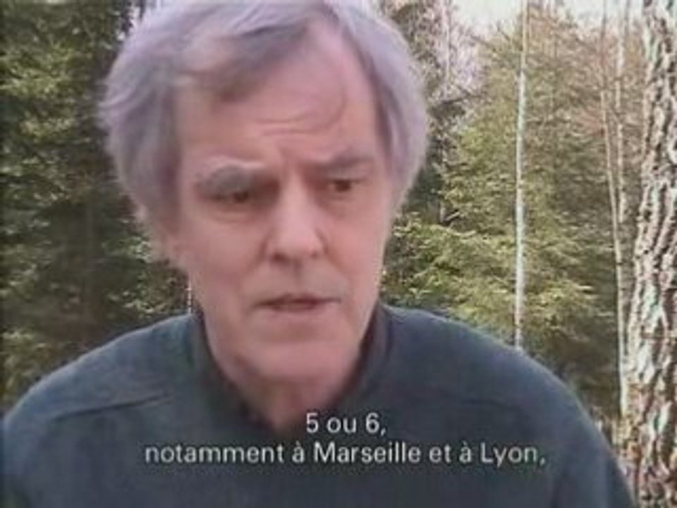 Peter Watkins Interview 1/2