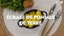 Écrasé de pommes de terre