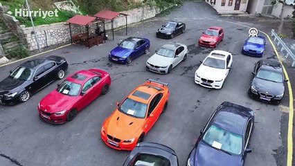 İstanbul merkezli 12 ilde düzenlenen "change" araç operasyonunda 74 zanlı yakalandı