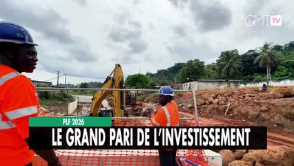 [#Reportage] PLF 2026 : le grand  pari de l'investissement