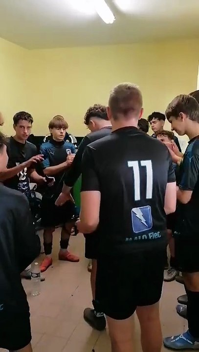 Cri de la victoire U18