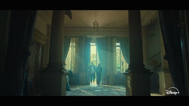 La bande-annonce de Ghosts : Fantômes en héritage sur Disney+.