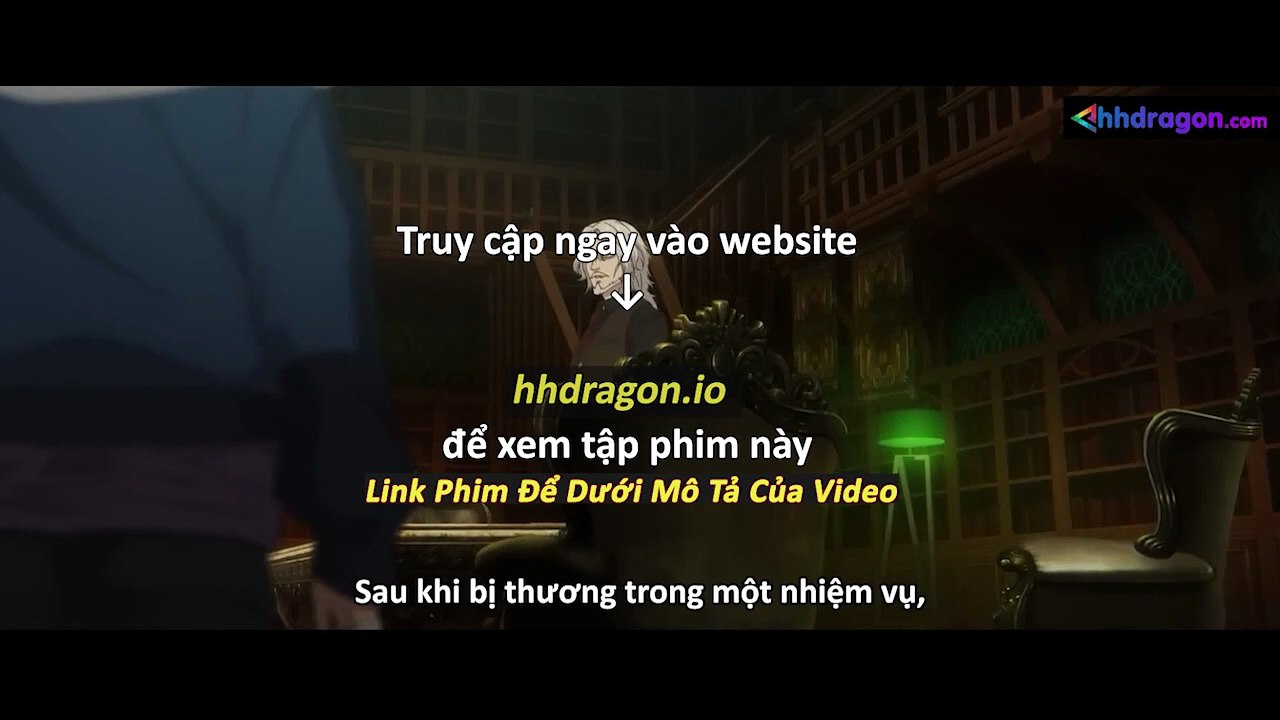 Long Tộc Phần 2 Dragon Raja Tập 18 Vietsub Thuyết Minh Tiếng Việt