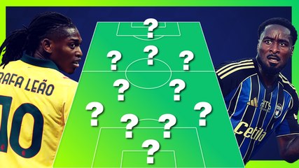 Gimenez-Leao per una notte a +4: le probabili formazioni di Milan-Pisa