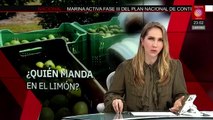 Limoneros temen por su vida tras ataque a Bernardo Bravo | Paola Barquet, 23 de octubre de 2025