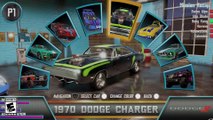 Fast & Furious： Arcade Edition - Official 1970 Dodge Charger Trailer