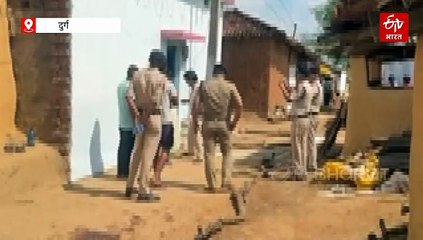 दीपावली त्योहार के बीच दुर्ग जिले में 2 दिन में 2 मर्डर, मामूली कहासुनी बनी मौत की वजह, दोनों केस में हुई चाकूबाजी