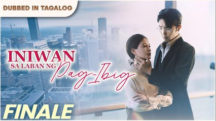 May katotohanang kayang magpalaya. At sa dulo ng sakit, matututunan niyang magmahal muli! #fildub