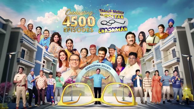 Ep 4537 - PRECAP! ｜ Taarak Mehta Ka Ooltah Chashmah ｜ तारक मेहता का उल्टा चश्मा