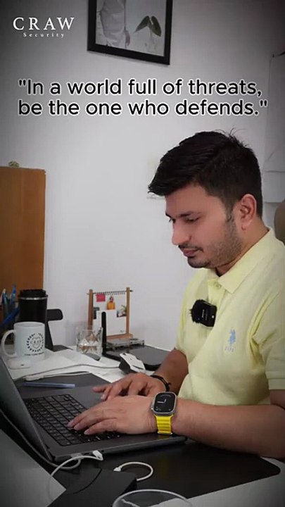 Join Cyber Security Course and get 100% Job Assistance
