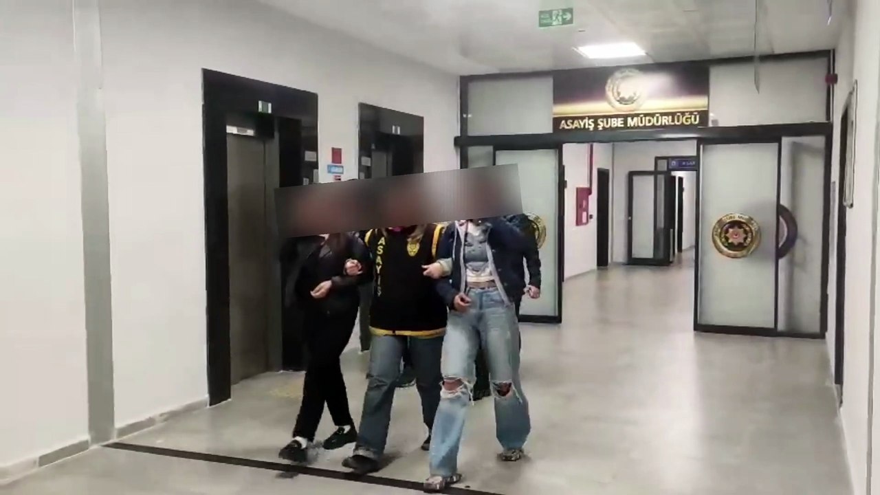 Yalova’da Fuhuşa Geçit Yok: 3 Şüpheli Tutuklandı