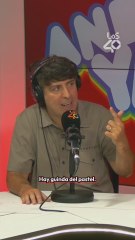 La catalana ha confirmado en '¡Anda ya!' su actuación en la gala de premios, que tendrá lugar en Valencia el próximo 7 de noviembre, el mismo día de la publicación de su disco.