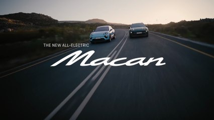 Nuevo Porsche Macan 4S Eléctrico 2025  ¿Mejor que Tesla y Audi?