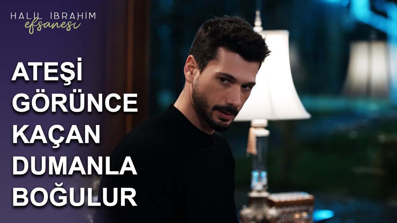Ateşi Görünce Kaçan, Dumanla Boğulur - Halil İbrahim Efsanesi