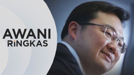AWANI Ringkas: Tidak pernah tutup siasat Jhow Low
