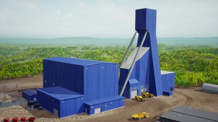 Maestro Digital Mine – Underground Mine Ventilation and Automation