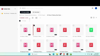 [CoursesLibrary.com] Ken Fornari - Publisher Mastery Academy