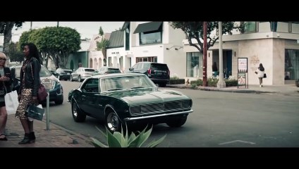 Ruta de escape - Tráiler oficial español