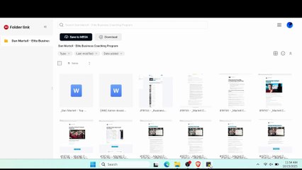 (courseslibrary.com)Dan Martell - Elite Business Coaching Program