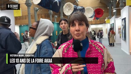 ART & MARCHÉ - Les 10 ans de la foire AKAA