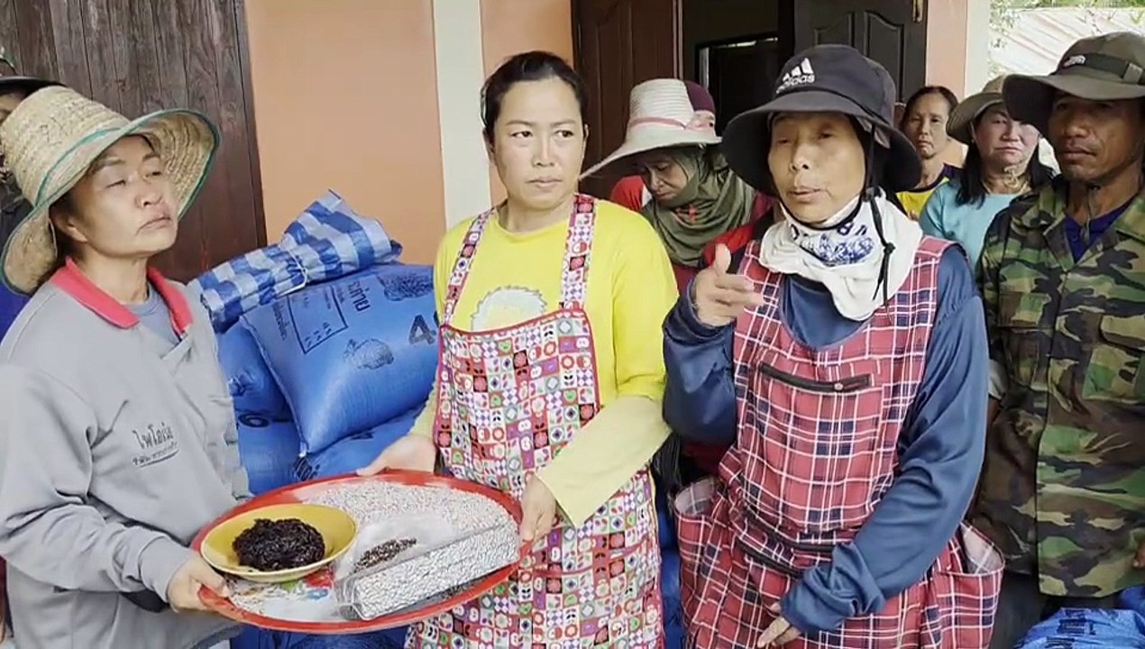 "เกษตรกรอุตรดิตถ์" วอน "ผู้ว่าฯ-ศุภจี" แก้ราคา...