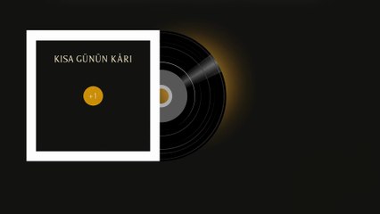 Serap Akcan - Kısa Günün Kârı (Official Audio)